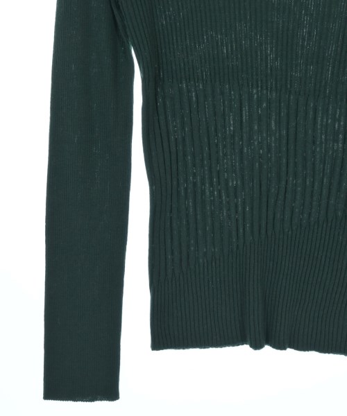 Ground Y（グラウンド　ワイ）ニット・セーター 緑 サイズ:1(XS位) レディース/2200647012116