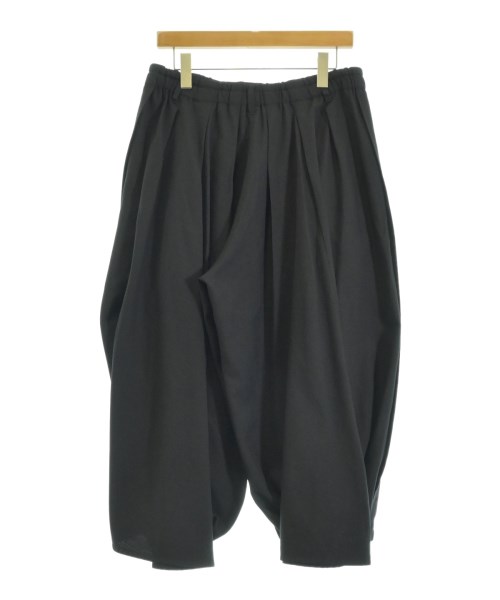 Ground Y（グラウンド　ワイ）クロップドパンツ 黒 サイズ:3(M位) メンズ/2200658256011