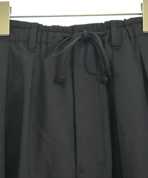 Ground Y（グラウンド　ワイ）クロップドパンツ 黒 サイズ:3(M位) メンズ/2200658256011