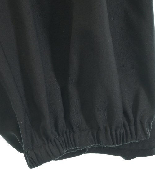 Ground Y（グラウンド　ワイ）クロップドパンツ 黒 サイズ:3(M位) メンズ/2200658256011