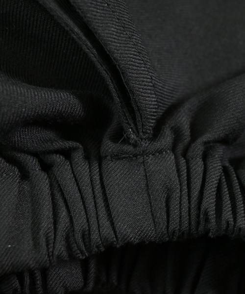 Ground Y（グラウンド　ワイ）クロップドパンツ 黒 サイズ:3(M位) メンズ/2200658256011