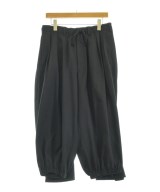 Ground Y（グラウンド　ワイ）クロップドパンツ 黒 サイズ:3(M位) メンズ/2200658256011