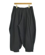 Ground Y（グラウンド　ワイ）クロップドパンツ 黒 サイズ:3(M位) メンズ/2200658256011