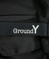 Ground Y（グラウンド　ワイ）クロップドパンツ 黒 サイズ:3(M位) メンズ/2200658256011