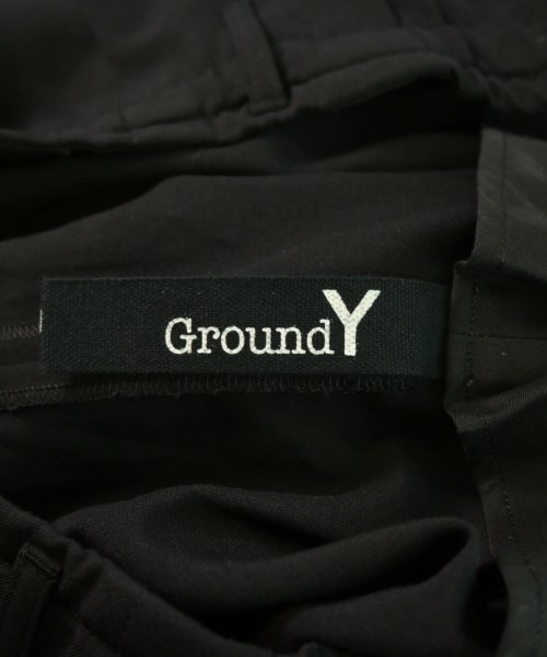 Ground Y（グラウンド　ワイ）その他 黒 サイズ:3(M位) メンズ/2200658475023