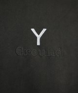 Ground Y（グラウンド　ワイ）パーカー 黒 サイズ:XL メンズ/2200656714032