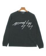 Ground Y（グラウンド　ワイ）Tシャツ・カットソー 黒 サイズ:1(XS位) メンズ/2200656714100