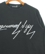 Ground Y（グラウンド　ワイ）Tシャツ・カットソー 黒 サイズ:1(XS位) メンズ/2200656714100