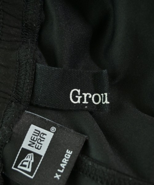 Ground Y（グラウンド　ワイ）その他 黒 サイズ:5(XL位) メンズ/2200656714148