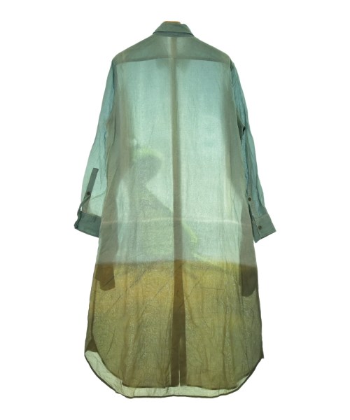 Ground Y（グラウンド　ワイ）カジュアルシャツ 緑 サイズ:-(M位) メンズ/2200659515087