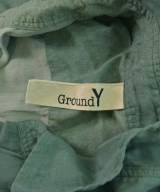 Ground Y（グラウンド　ワイ）カジュアルシャツ 緑 サイズ:-(M位) メンズ/2200659515087