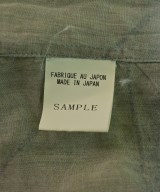 Ground Y（グラウンド　ワイ）カジュアルシャツ 緑 サイズ:-(M位) メンズ/2200659515087