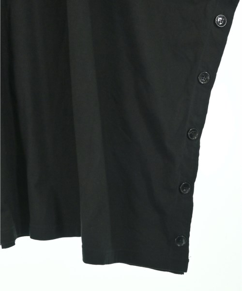 Ground Y（グラウンド　ワイ）ワンピース 黒 サイズ:3(M位) レディース/2200658369117