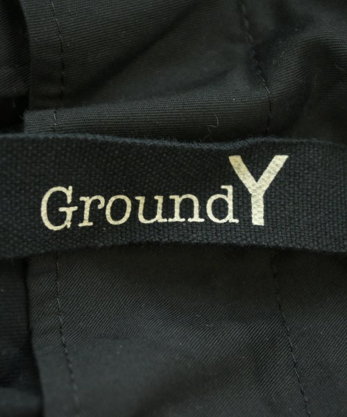 Ground Y（グラウンド　ワイ）その他 黒 サイズ:3(M位) メンズ/2200660267111