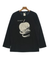 Ground Y（グラウンド　ワイ）Tシャツ・カットソー 黒 サイズ:3(M位) メンズ/2200658095092