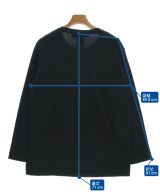 Ground Y（グラウンド　ワイ）Tシャツ・カットソー 黒 サイズ:3(M位) メンズ/2200658095092