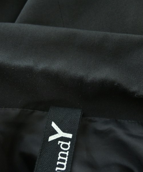 Ground Y（グラウンド　ワイ）ジャケット 黒 サイズ:4(L位) メンズ/2200661141021