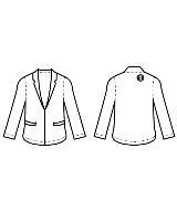 Ground Y（グラウンド　ワイ）ジャケット 黒 サイズ:4(L位) メンズ/2200661141021