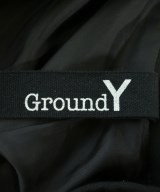 Ground Y（グラウンド　ワイ）ジャケット 黒 サイズ:4(L位) メンズ/2200661141021