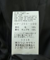 Ground Y（グラウンド　ワイ）ジャケット 黒 サイズ:4(L位) メンズ/2200661141021