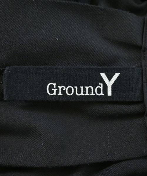 Ground Y（グラウンド　ワイ）その他 黒 サイズ:3(L位) メンズ/2200661141038