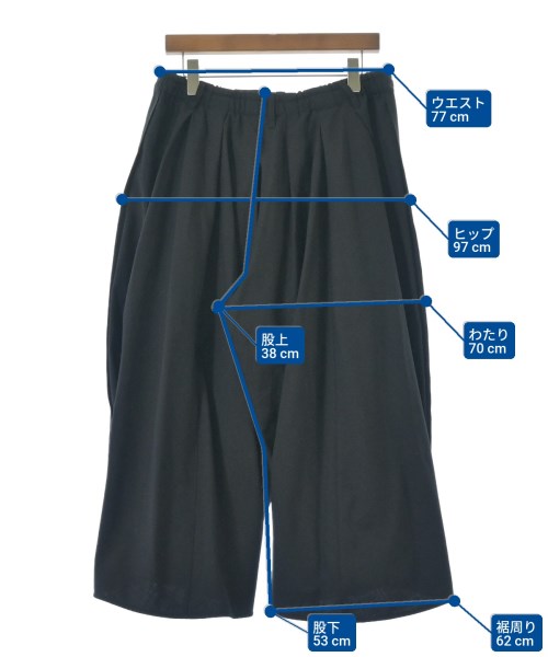 Ground Y（グラウンド　ワイ）その他 黒 サイズ:3(L位) メンズ/2200661141038