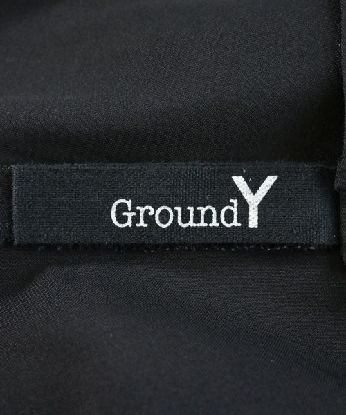 Ground Y（グラウンド　ワイ）その他 黒 サイズ:3(L位) メンズ/2200661141052