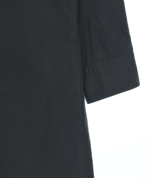 Ground Y（グラウンド　ワイ）カジュアルシャツ 黒 サイズ:1(XS位) メンズ/2200658313028