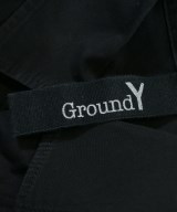 Ground Y（グラウンド　ワイ）カジュアルシャツ 黒 サイズ:1(XS位) メンズ/2200658313028