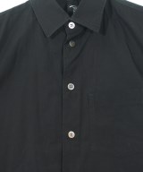 Ground Y（グラウンド　ワイ）カジュアルシャツ 黒 サイズ:1(XS位) メンズ/2200658313028