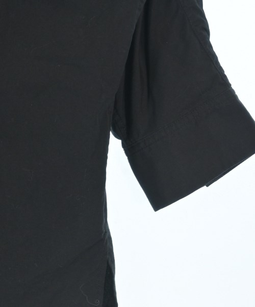 Ground Y（グラウンド　ワイ）カジュアルシャツ 黒 サイズ:1(XS位) メンズ/2200658313035