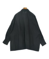 Ground Y（グラウンド　ワイ）カジュアルシャツ 黒 サイズ:1(XS位) メンズ/2200658313035