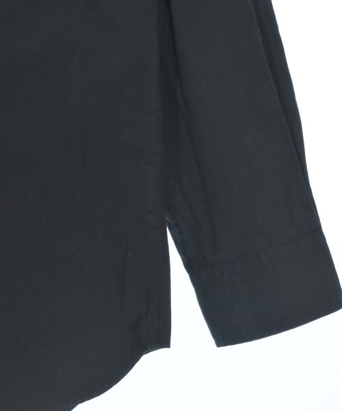 Ground Y（グラウンド　ワイ）カジュアルシャツ 黒 サイズ:1(XS位) メンズ/2200658313042