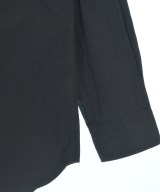 Ground Y（グラウンド　ワイ）カジュアルシャツ 黒 サイズ:1(XS位) メンズ/2200658313042