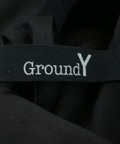 Ground Y（グラウンド　ワイ）その他 黒 サイズ:3(M位) メンズ/2200658313110