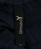 Ground Y（グラウンド　ワイ）その他 紺 サイズ:3(M位) メンズ/2200659400642