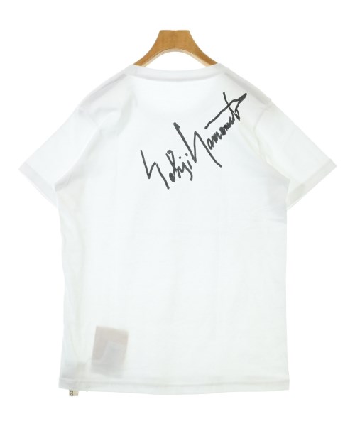 Ground Y（グラウンド　ワイ）Tシャツ・カットソー 白 サイズ:3(M位) メンズ/2200662005025