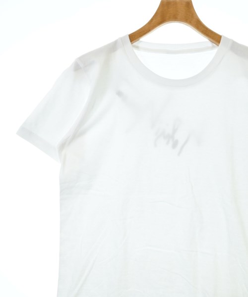 Ground Y（グラウンド　ワイ）Tシャツ・カットソー 白 サイズ:3(M位) メンズ/2200662005025