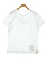 Ground Y（グラウンド　ワイ）Tシャツ・カットソー 白 サイズ:3(M位) メンズ/2200662005025