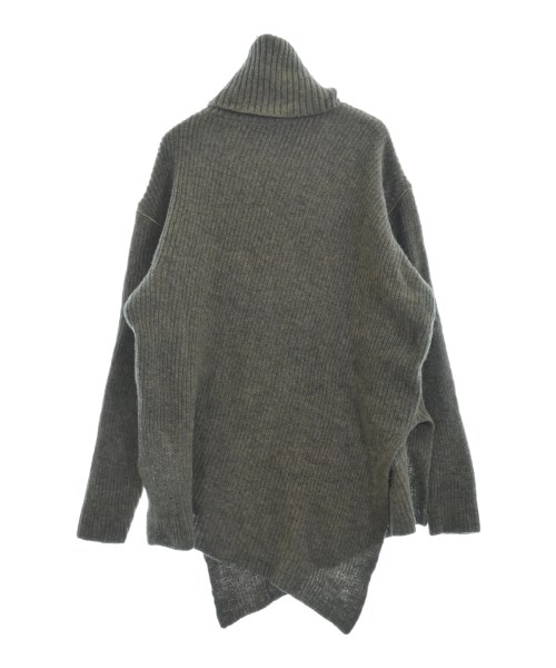 Ground Y（グラウンド　ワイ）ニット・セーター グレー サイズ:3(M位) メンズ/2200662144038