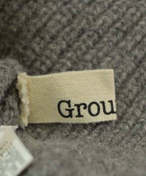 Ground Y（グラウンド　ワイ）ニット・セーター グレー サイズ:3(M位) メンズ/2200662144038