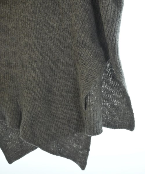 Ground Y（グラウンド　ワイ）ニット・セーター グレー サイズ:3(M位) メンズ/2200662144038