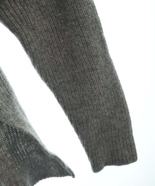 Ground Y（グラウンド　ワイ）ニット・セーター グレー サイズ:3(M位) メンズ/2200662144038