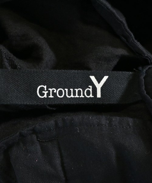 Ground Y（グラウンド　ワイ）その他 黒 サイズ:3(M位) メンズ/2200710862020