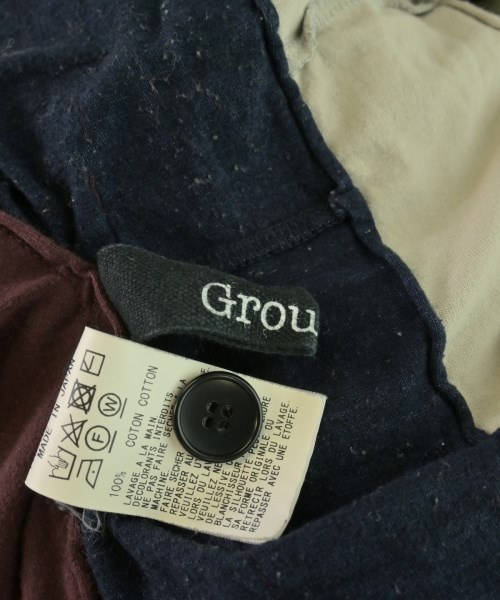 Ground Y（グラウンド　ワイ）Tシャツ・カットソー 赤 サイズ:3(M位) メンズ/2200710870018