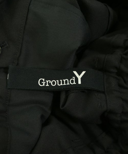 Ground Y（グラウンド　ワイ）その他 黒 サイズ:3(M位) メンズ/2200710902016
