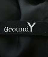 Ground Y（グラウンド　ワイ）カジュアルジャケット 黒 サイズ:3(M位) メンズ/2200712363013