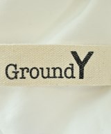 Ground Y（グラウンド　ワイ）カジュアルシャツ 白 サイズ:3(M位) メンズ/2200712363020