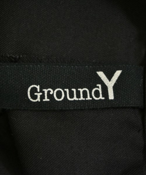 Ground Y（グラウンド　ワイ）その他 黒 サイズ:3(M位) メンズ/2200712363037