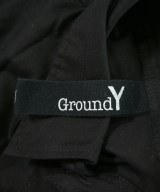 Ground Y（グラウンド　ワイ）カジュアルシャツ 黒 サイズ:3(M位) メンズ/2200712373012